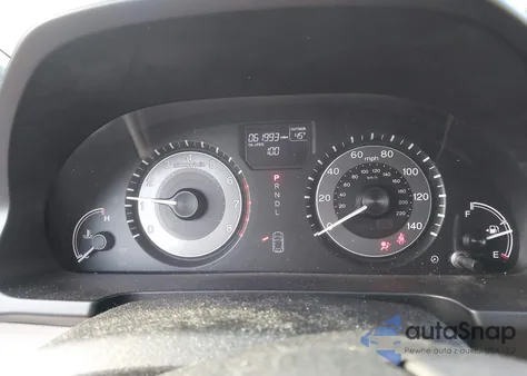 2014 Honda Odyssey Ex-L from USA, damaged, VIN 5FNRL5H6XEB052233